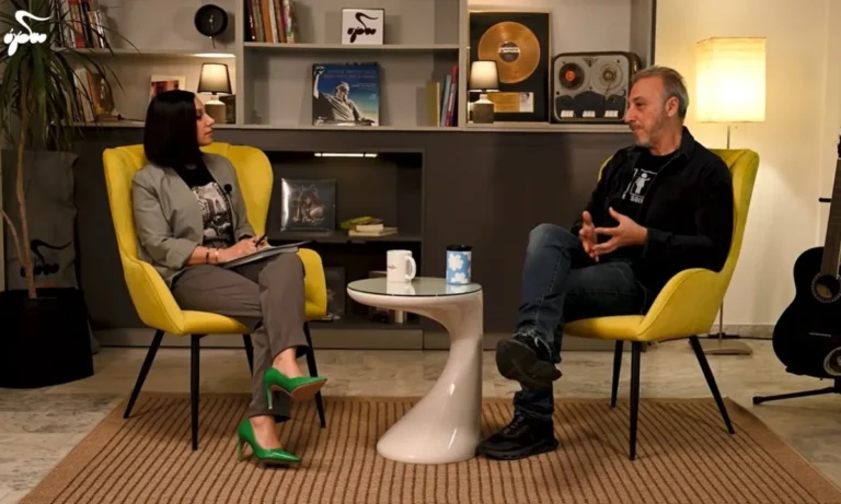 Media: Μίνως Μάτσας: «Θα ήθελα να είχα αγκαλιάσει τον Χατζιδάκι και να του είχα δώσει ένα φιλί»