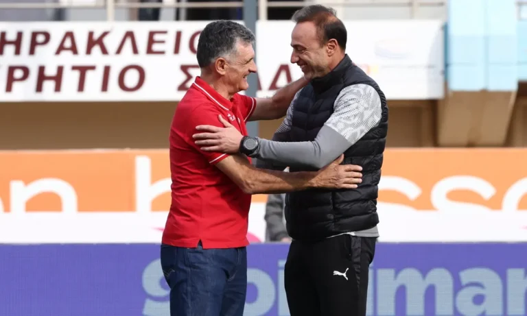 Ποδόσφαιρο: ΟΦΗ – Ολυμπιακός: Και Ταρέμι και Ελ Κααμπί στην 11άδα!