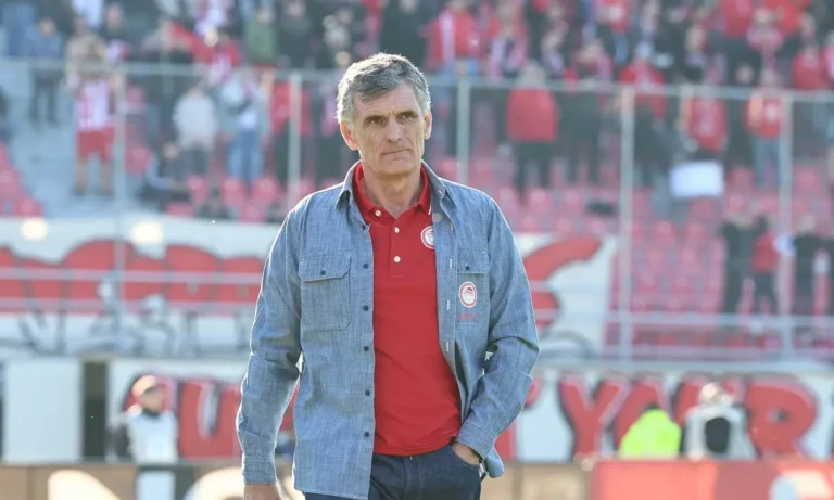 Ποδόσφαιρο: Ολυμπιακός: Το τρικ του Μεντιλίμπαρ πριν τον ΠΑΟΚ, δεν το συνηθίζει