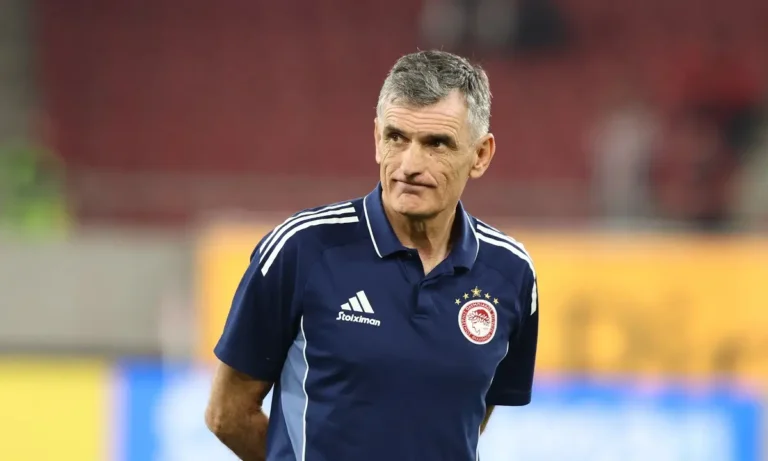 Ποδόσφαιρο: Ολυμπιακός – ΠΑΟΚ: Δεν μπορούσε να μην βάλει Νασιμέντο και Μπρούνο ο Μεντιλίμπαρ