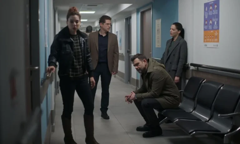 Media: Μια νύχτα μόνο επόμενα επεισόδια: Η Ευθυμίου τραυματισμένη και ο Οδυσσέας ύποπτος