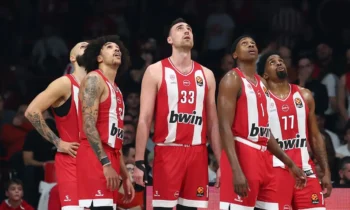 Μπάσκετ: Ο Νίκολα Μιλουτίνοφ αλλάζει τον Ολυμπιακό