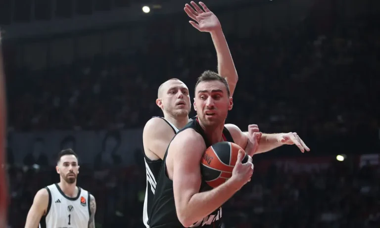 Μπάσκετ: Ολυμπιακός: Το σημείο που υπερτερεί του Παναθηναϊκού