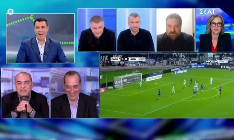 Media: Τηλεθέαση: Το Monobala έκανε μόνο του όσο οι άλλες δύο αθλητικές εκπομπές μαζί