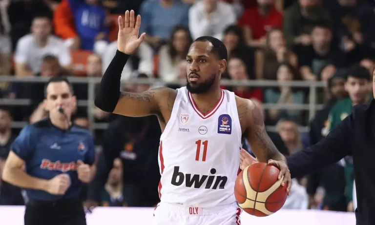 Μπάσκετ: Ολυμπιακός: Ο Μόντε Μόρις αποκάλυψε αν θα παίξει με τον Παναθηναϊκό