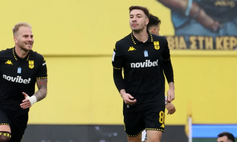 Ποδόσφαιρο: Έτοιμοι για τον Άρη Μορόν και Γαλανόπουλος εν όψει Ατρομήτου