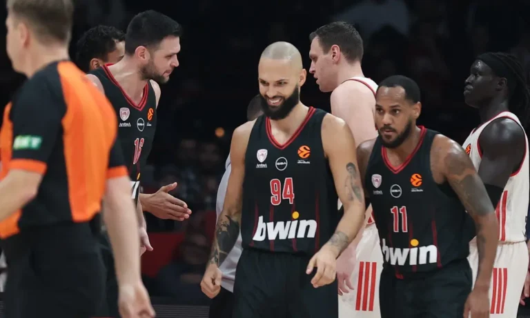 Μπάσκετ: Ολυμπιακός: Επιτέλους και ένα καλό νέο για τον Μπαρτζώκα, η 12άδα για την Παρί