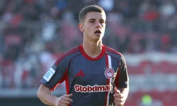 Ποδόσφαιρο: Η πρώτη κατσάδα Μεντιλίμπαρ σε Μουζακίτη