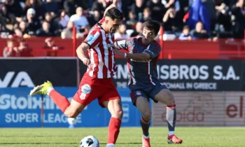 Ποδόσφαιρο: Ο Νασιμέντο έδωσε απαντήσεις και απέδειξε πως πρέπει να παίζει περισσότερα