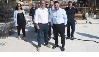 Μπάσκετ: «Παλάτι» το νέο κλειστό του Πανιωνίου στη Νέα Σμύρνη – Εγκρίθηκε κονδύλι 23 εκατ. ευρώ