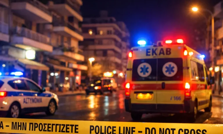 Ποδόσφαιρο: Νεκρός 20χρονος οπαδός του ΠΑΟΚ στην Καλαμαριά μετά από επίθεση με μαχαίρι!