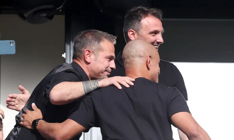 Ποδόσφαιρο: Τι είπε ο Ντέμης Νικολαίδης για την γκέλα της ΑΕΚ στο Βόλο