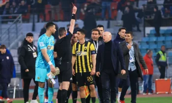 Ποδόσφαιρο: Ξέσπασμα του Νίκολιτς για τη διαιτησία