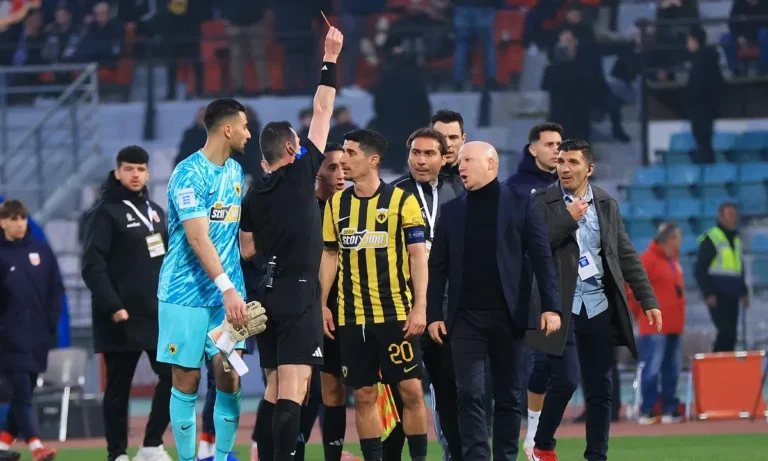 Ποδόσφαιρο: Ξέσπασμα του Νίκολιτς για τη διαιτησία