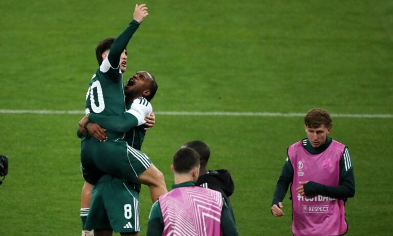 Ποδόσφαιρο: Παραλήρημα ο Τάσος Νικολογιάννης μετά τη νίκη του Παναθηναϊκού