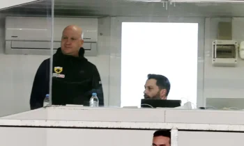 Ποδόσφαιρο: ΑΕΚ: Έχει απουσιάσει ξανά από τον πάγκο φέτος ο Νίκολιτς