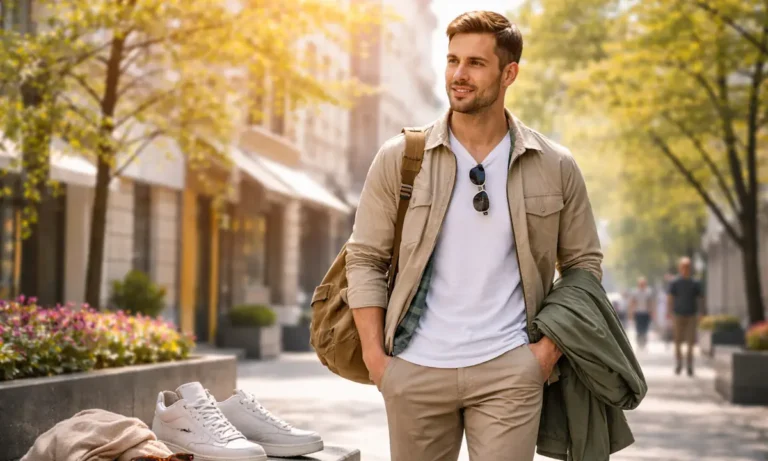 Χρήσιμα: Πως να ντυθείς έξυπνα αυτές τις μέρες ωστε να μη κρυώνεις αλλά ούτε να ζεσταίνεσαι