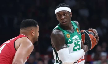 Μπάσκετ: Ολυμπιακός – Παναθηναϊκός AKTOR 86-80: Ο Ολυμπιακός το ήθελε πιο πολύ και έβγαλε αντίδραση όμως ο Ναν ήταν εκπληκτικός και έτσι ήταν ντέρμπι