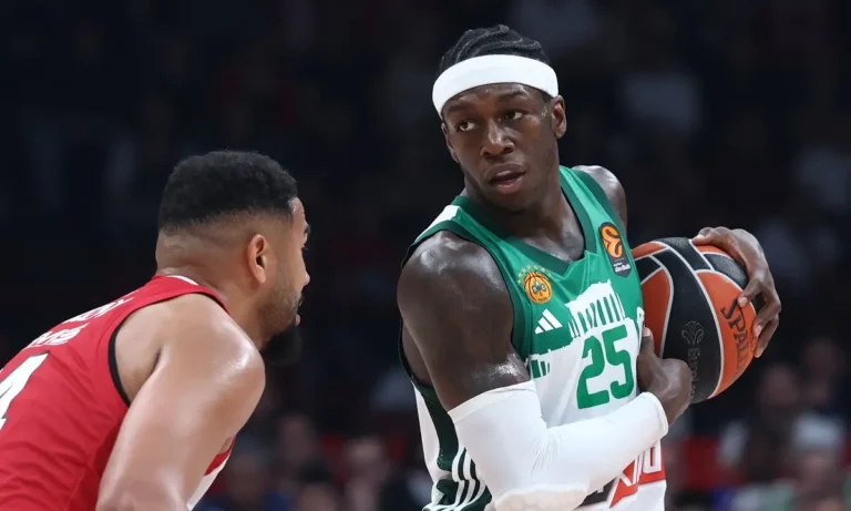 Μπάσκετ: Ολυμπιακός – Παναθηναϊκός AKTOR 86-80: Ο Ολυμπιακός το ήθελε πιο πολύ και έβγαλε αντίδραση όμως ο Ναν ήταν εκπληκτικός και έτσι ήταν ντέρμπι