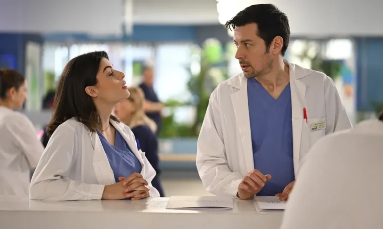 Media: Ο Γιατρός Alpha επόμενα επεισόδια: Η συνάντηση του Ανδρέα με την Κωνσταντίνα