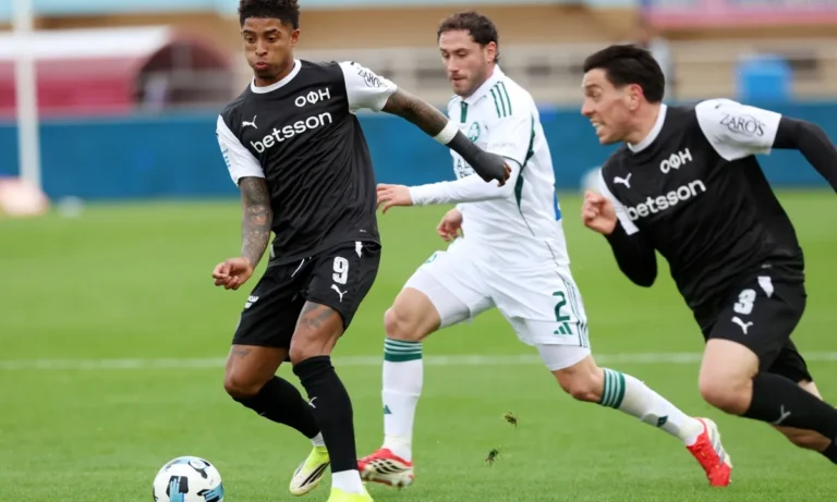 Ποδόσφαιρο: ΟΦΗ: Με φόρα από την ΑΕΛ και στόχο το γκρουπ 5-8 κόντρα στον Παναθηναϊκό