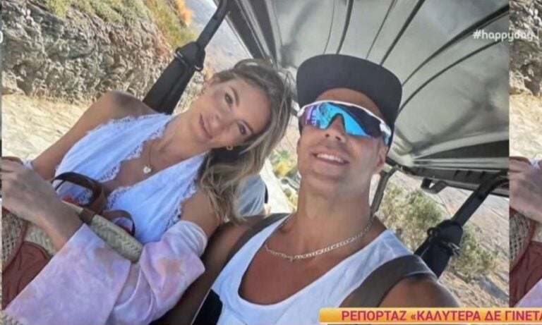 Media: Αθηνά Οικονομάκου – Μπρούνο Τσερέλα: Εκεί θα γίνει ο γάμος τους