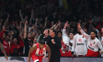 Μπάσκετ: Ολυμπιακός: Η κίνηση ματ του Μπαρτζώκα αλλάζει την Ευρωλίγκα