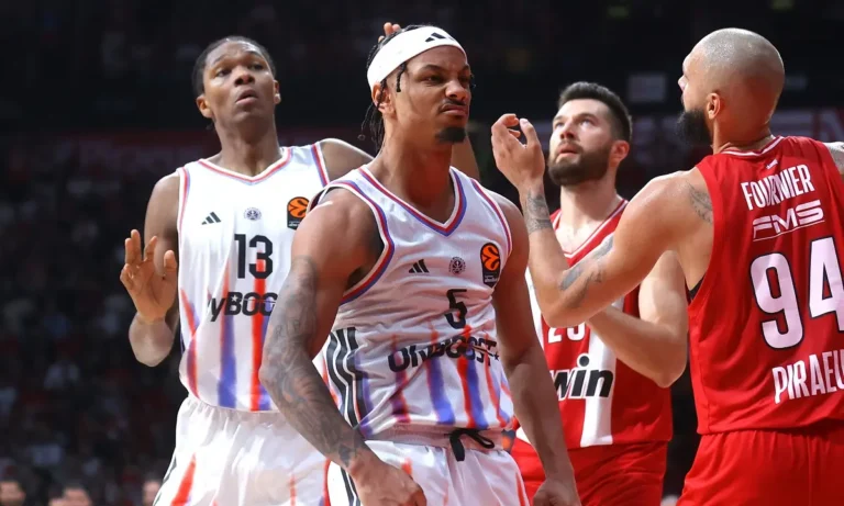 Μπάσκετ: Γιατί ο Ολυμπιακός παίζει σήμερα με την Παρί