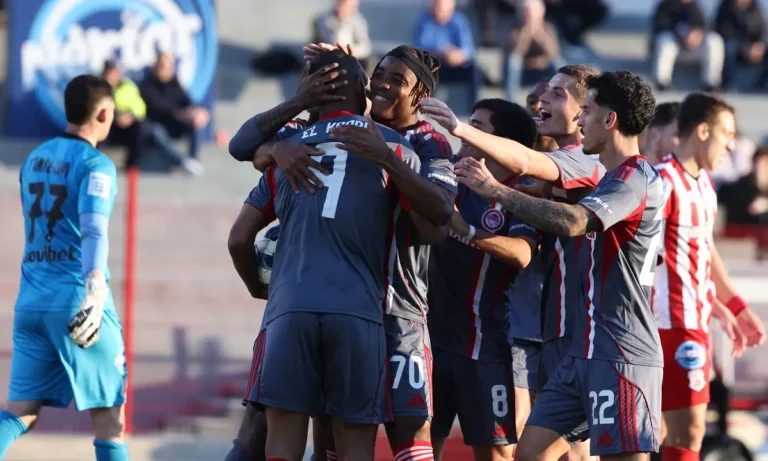 Ποδόσφαιρο: Ο Ολυμπιακός θα δείξει που το πάει