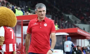 Ποδόσφαιρο: Ολυμπιακός: Έχει πολλά να χάσει από τον ΠΑΟΚ