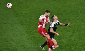 Ποδόσφαιρο: Τι θα γίνει σε τριπλή ισοβαθμία Ολυμπιακού, ΠΑΟΚ, ΑΕΚ στους 53