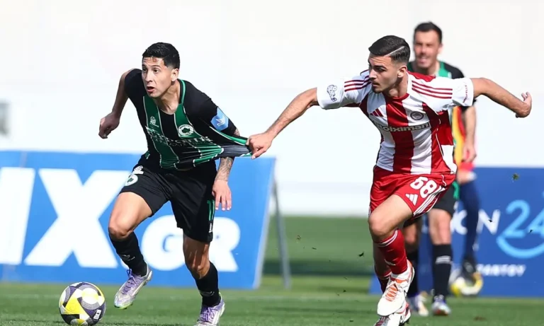 Ποδόσφαιρο: Μήπως λείπει το κίνητρο από τον Ολυμπιακό Β’ και γι αυτό δεν βελτιώνεται;