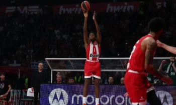 Μπάσκετ: Τρόλαρε η Euroleague τον Παναθηναϊκό για τη νέα ήττα από τον Ολυμπιακό στο ΣΕΦ