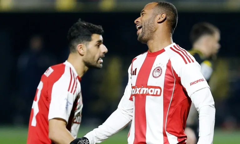 Ποδόσφαιρο: Ο Ολυμπιακός και τα γκολ – Αφύσικη η γκίνια στην τελική προσπάθεια…