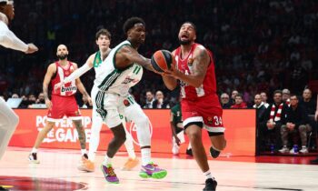 Μπάσκετ: Έρχονται σειρά ντέρμπι Ολυμπιακός – Παναθηναϊκός στην Euroleague