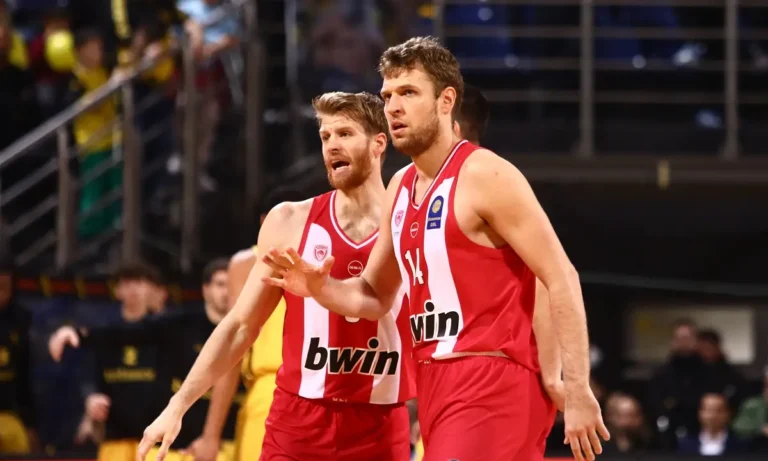 Μπάσκετ: Αουτσάιντερ ο Ολυμπιακός χωρίς Ουόκαπ και Βεζένκοφ