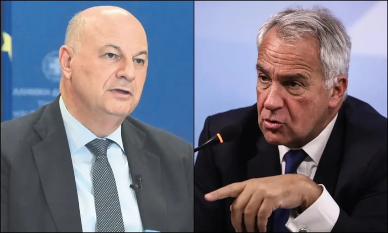 Κοινωνία: Σκάνδαλο ΟΠΕΚΕΠΕ: Ο Τσιάρας άδειασε τον Βορίδη για το έγγραφο Βάρρα – Εστάλη στο υπουργείο Ανάπτυξης το 2020 σε e-mail