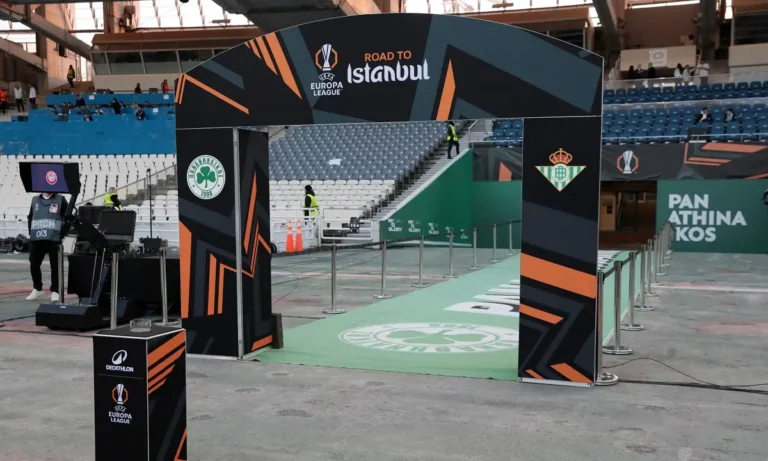 Ποδόσφαιρο: Παναθηναϊκός – Μπέτις: Με σούπερ εκπλήξεις η εντεκάδα του Μπενίτεθ