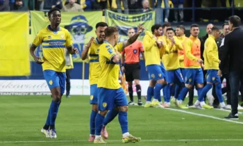 Ποδόσφαιρο: Παναιτωλικός – Κηφισιά 2-1: Έβαλε δύο και μέτρησαν, έβαλε τρία μέτρησε το ένα!