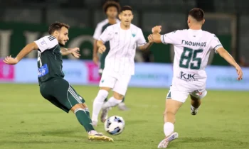 Ποδόσφαιρο: Λεβαδειακός – Παναθηναϊκός: Η μάχη για την 4άδα, το πρόγραμμα και οι ισοβαθμίες