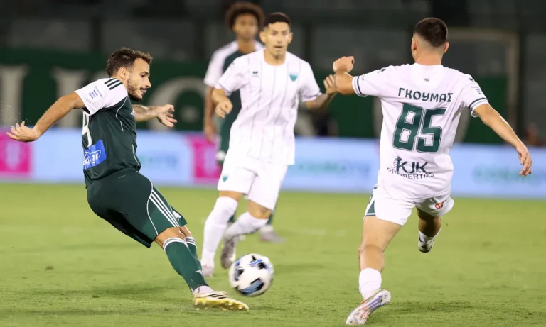 Ποδόσφαιρο: Λεβαδειακός – Παναθηναϊκός: Η μάχη για την 4άδα, το πρόγραμμα και οι ισοβαθμίες