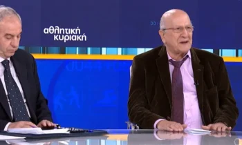 Ποδόσφαιρο: Αντώνης Πανούτσος : Αυτό έχει κάνει τη μεγάλη διαφορά στον Παναθηναϊκό