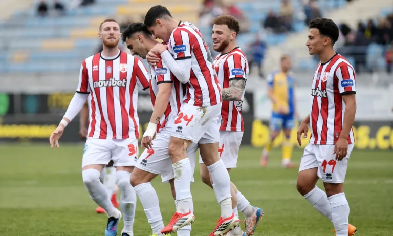 Ποδόσφαιρο: Αστέρας Τρίπολης – Πανσερραϊκός 0-1: Ο Πανσερραϊκός μπορεί και να σωθεί, αυτός ο Αστέρας ποτέ!