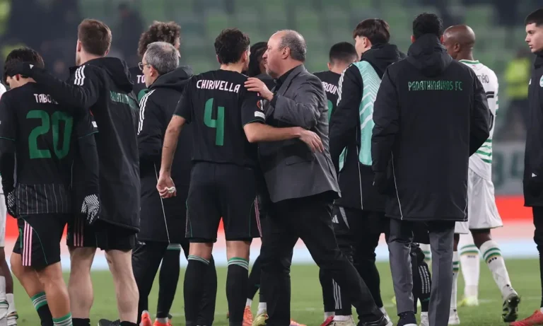 Ποδόσφαιρο: Παναθηναϊκός: Επιστρέφει ο παίκτης που ήθελε ο Μπενίτεθ