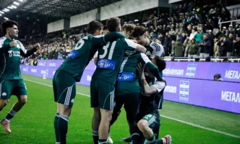 Ποδόσφαιρο: Παναθηναϊκός: Επιτέλους έγινε κι αυτό