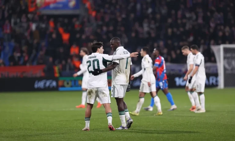 Ποδόσφαιρο: UEFA Ranking Ελλάδα: Παναθηναϊκός και ΑΕΚ κυνηγούν την ανατροπή