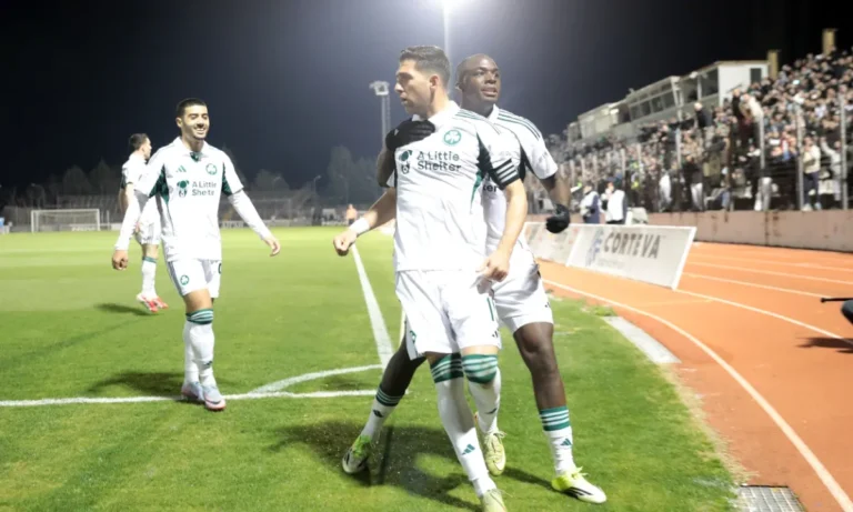 Ποδόσφαιρο: Λεβαδειακός – Παναθηναϊκός 1-4 : Ο ένας τα έχανε, ο άλλος τα έβαλε και κλείδωσε την 4άδα…