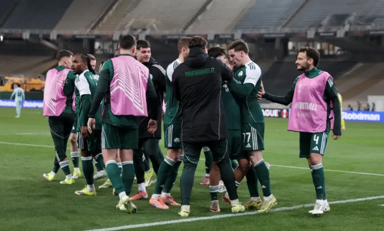 Ποδόσφαιρο: Τα χρήματα που έχει κερδίσει ο Παναθηναϊκό μετά και τη νίκη επί της Μπέτις…