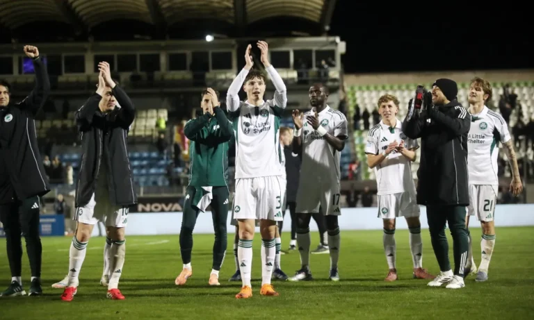 Ποδόσφαιρο: Παναθηναϊκός: Από τεσσάρα σε τεσσάρα μετά από 9 χρόνια!