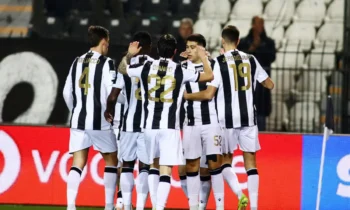 Ποδόσφαιρο: ΠΑΟΚ – Αστέρας AKTOR: 2-0 – Νίκη και ξανά μαγεία Κωνσταντέλια